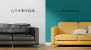 Fabric vs. Leather Upholstery: What’s Best for European Homes?