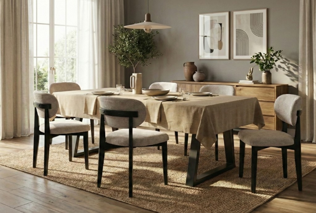 What Are the Best-Selling Dining Room Chair Trends in Europe in 2026?